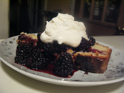 Blackberry Farm Griddle Cakes Recipe