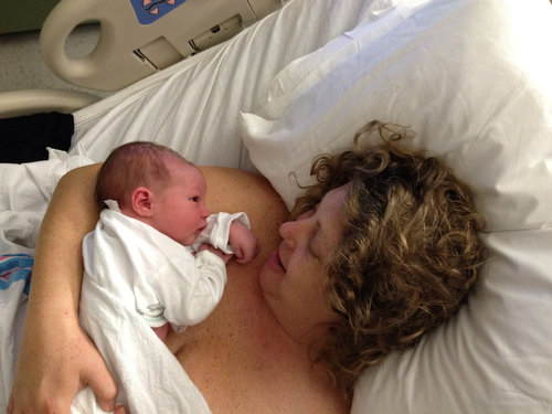 Liz and Sam.