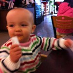 Lunch at Hmart