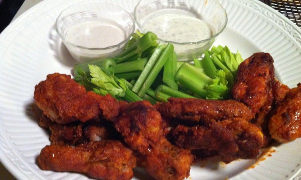 Chicken wings