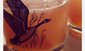Baltimore Bang cocktails