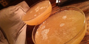 Ginger Gold Rush
