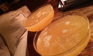 Ginger Gold Rush