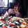 To Gemma, For Boo’s Burrata Pizza