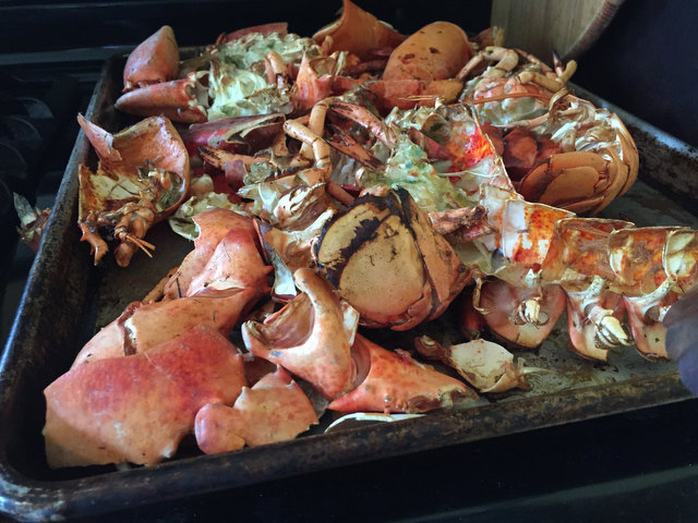 Lobster Stock Recipe