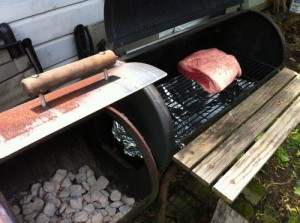 Aaron Franklin’s Butcher Paper Brisket – Sour Cherry Farm